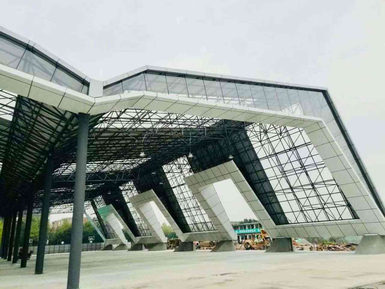 重庆医药专科学院球场看台