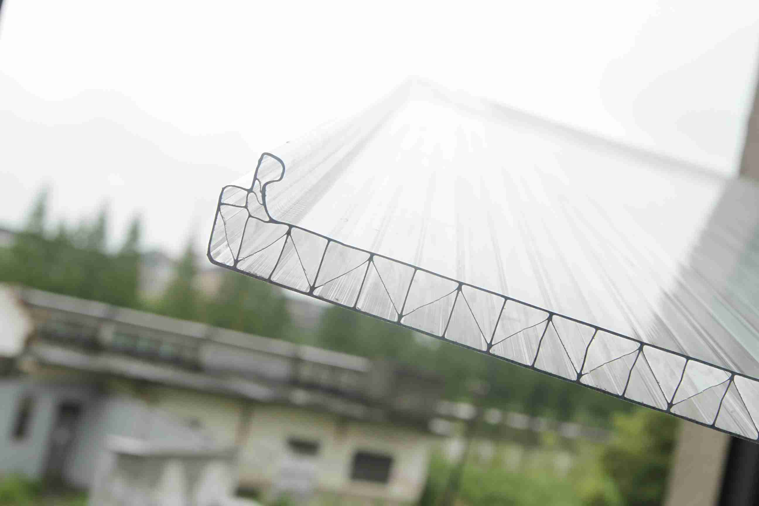 三层W型